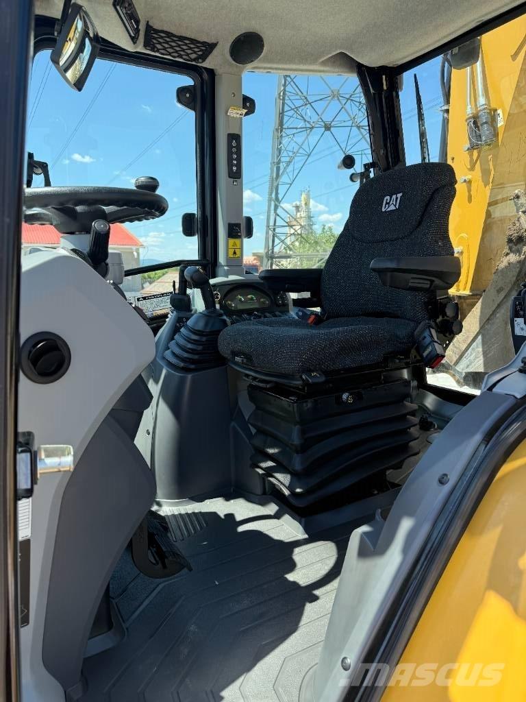 CAT 432f2 Baggerlader