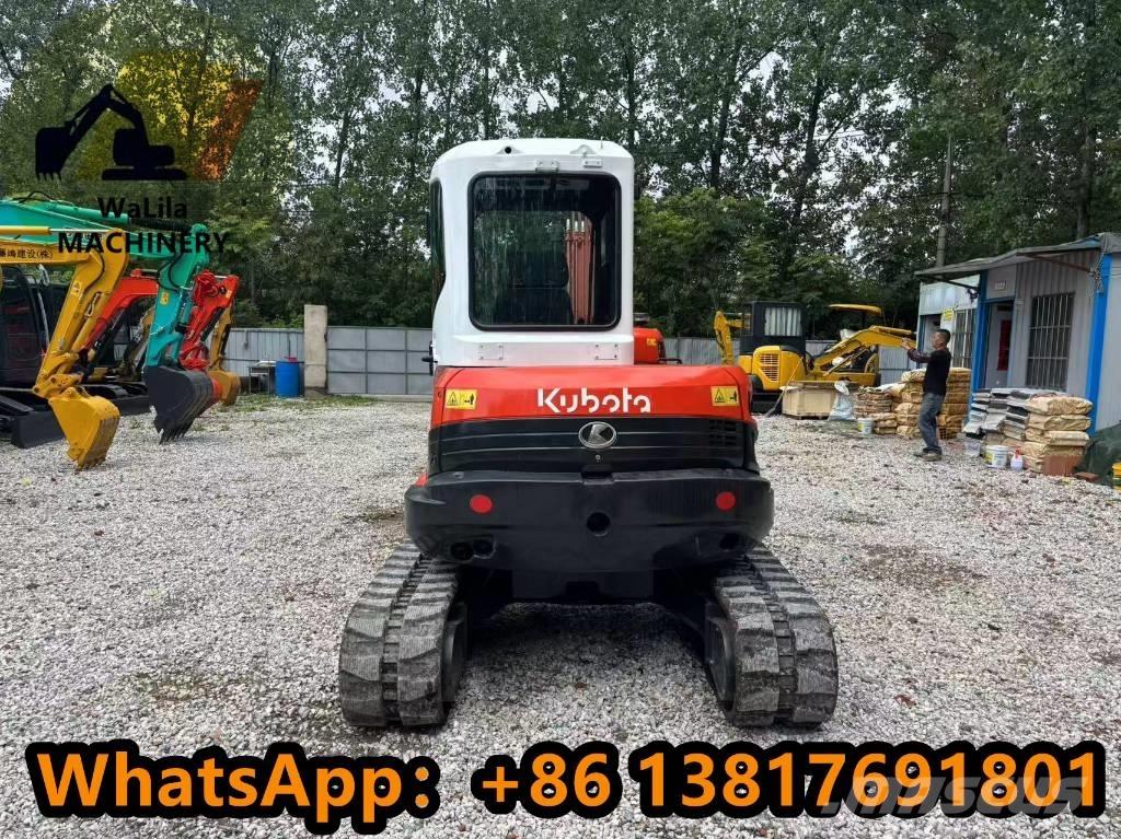 Kubota KX 161-3 Minibagger < 7t