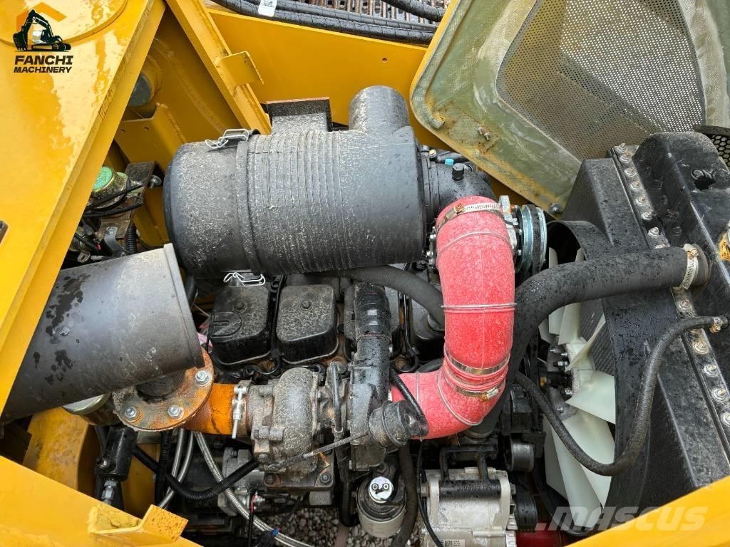 JCB 3cx Baggerlader
