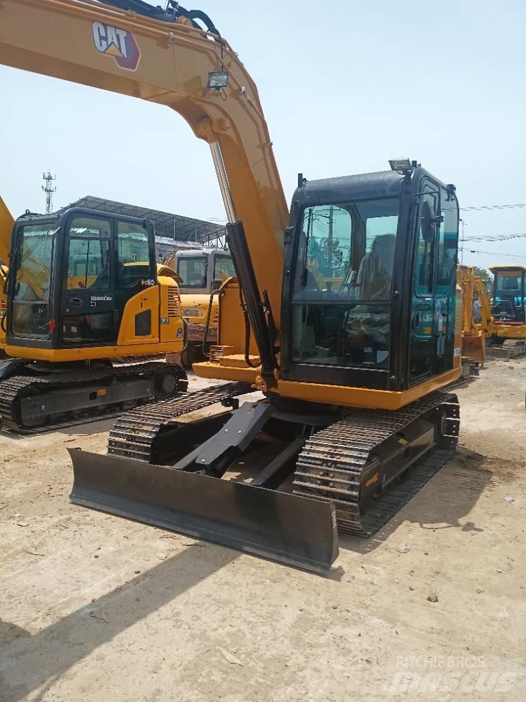 CAT 307E2 Midibagger  7t - 12t