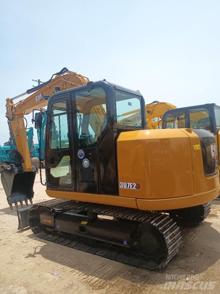 CAT 307E2 Midibagger  7t - 12t