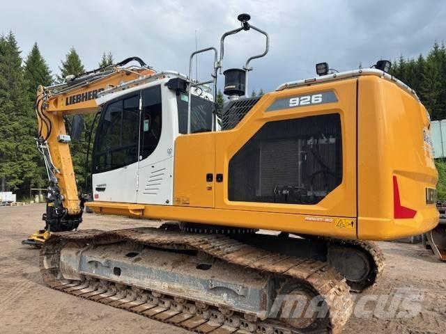 Liebherr R 926 LC Raupenbagger