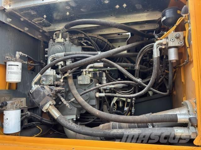 Liebherr R 926 LC Raupenbagger