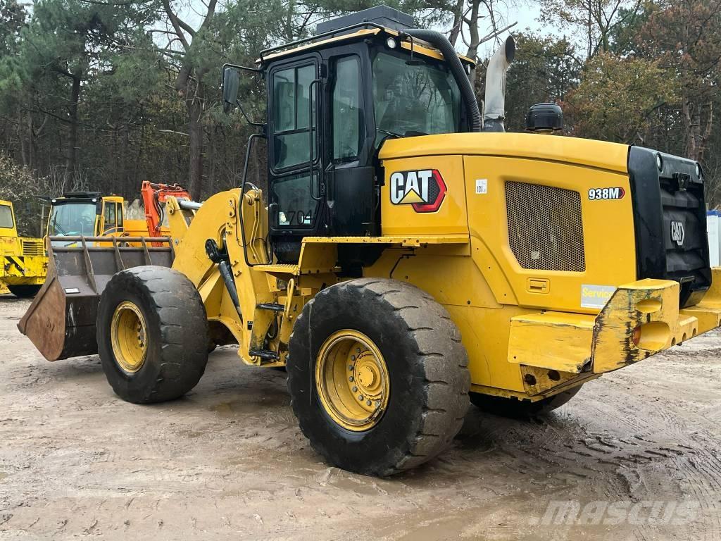 CAT 938 M Radlader