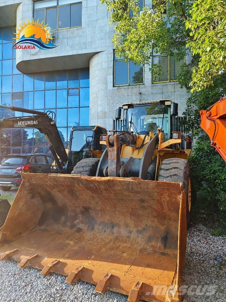 Volvo L 120 Radlader