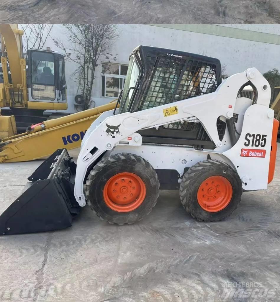 Bobcat S185 Kompaktlader