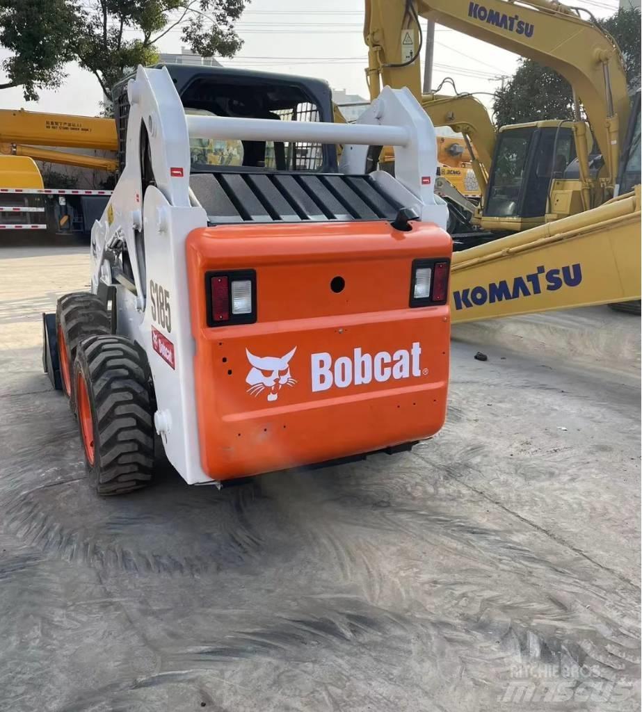 Bobcat S185 Kompaktlader