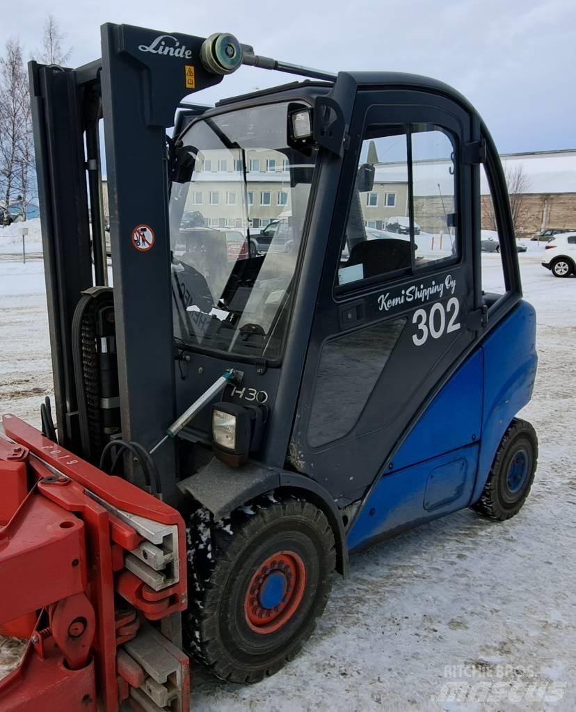 Linde H 30 D Dieselstapler