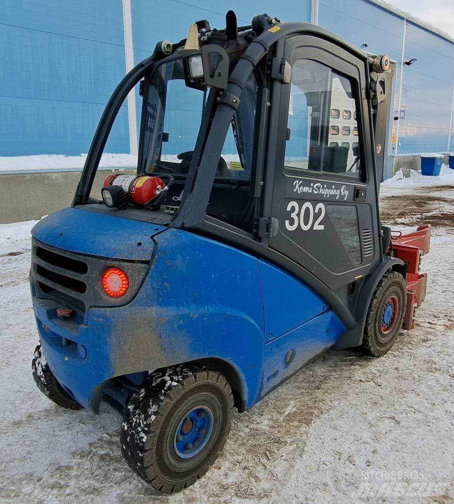 Linde H 30 D Dieselstapler