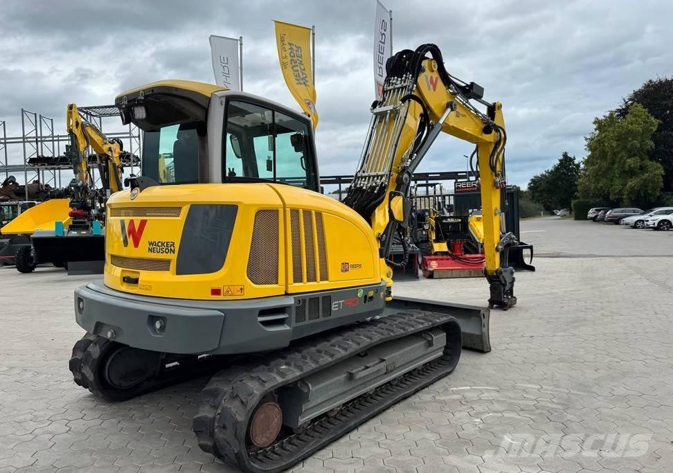 Wacker Neuson ET 90 Raupenbagger