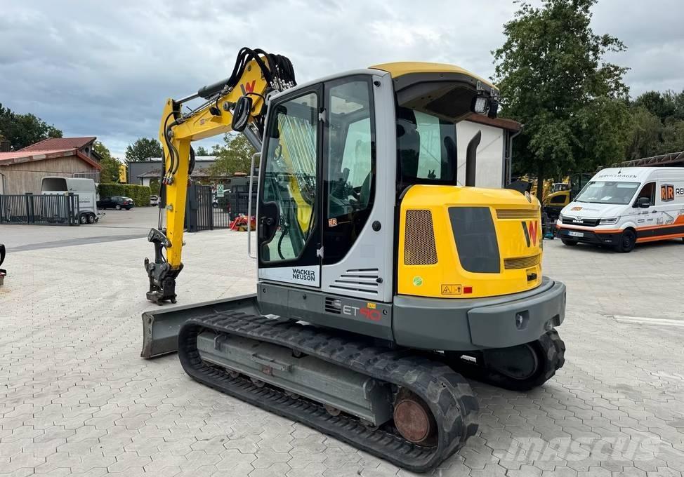 Wacker Neuson ET 90 Raupenbagger