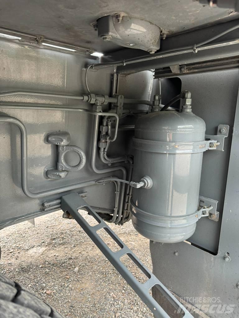 Liebherr MK 88 Plus All-Terrain-Krane