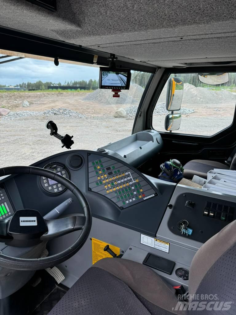 Liebherr MK 88 Plus All-Terrain-Krane