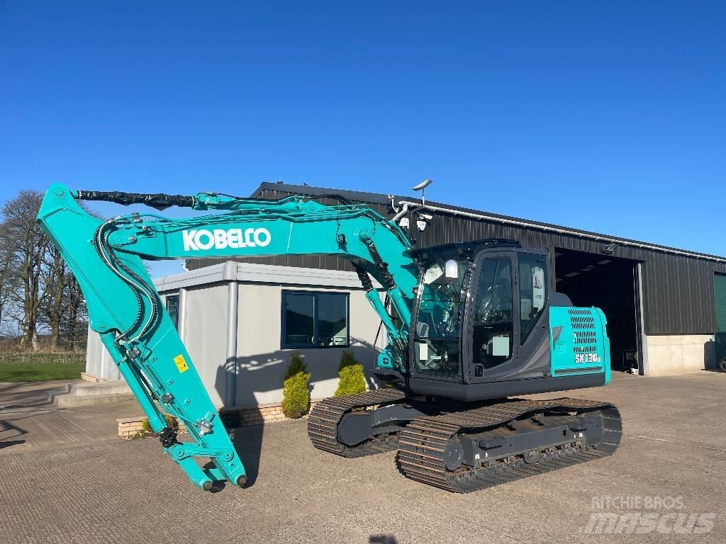 Kobelco SK 130LC-11 Raupenbagger