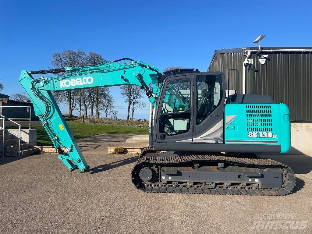 Kobelco SK 130LC-11 Raupenbagger