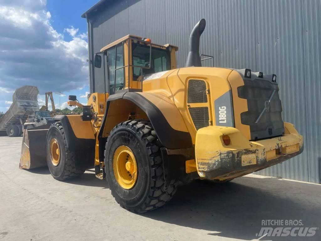 Volvo L180G Radlader