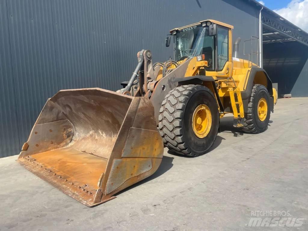 Volvo L180G Radlader