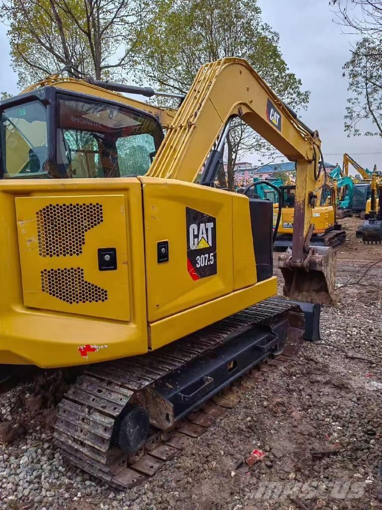 CAT 307.5 Minibagger < 7t