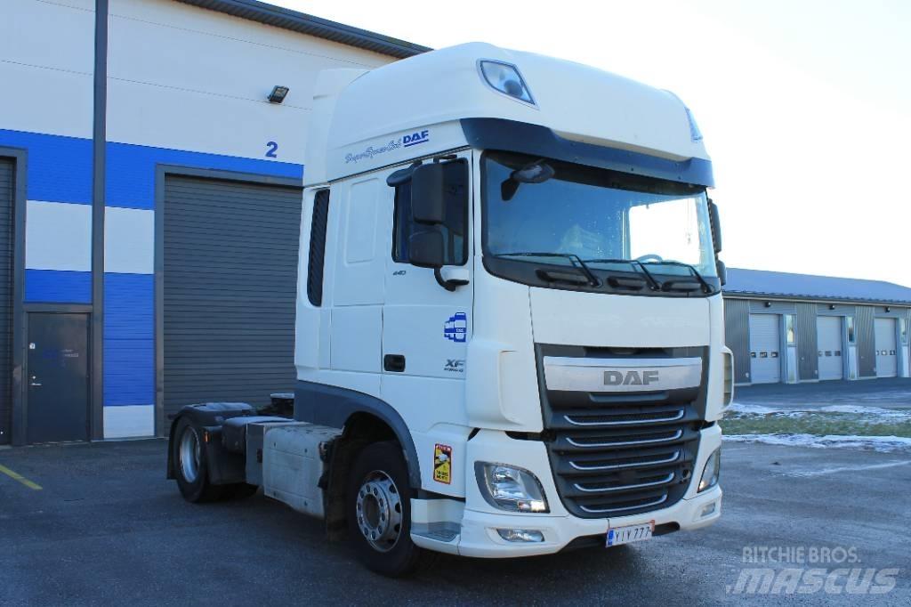 DAF XF 440 Sattelzugmaschinen