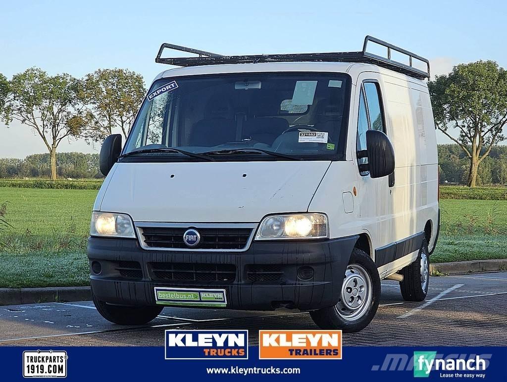 Fiat Ducato 2.3 Lieferwagen