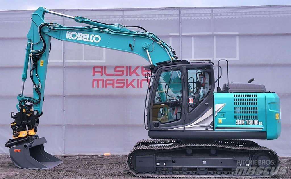 Kobelco SK 130 LC-11 Raupenbagger