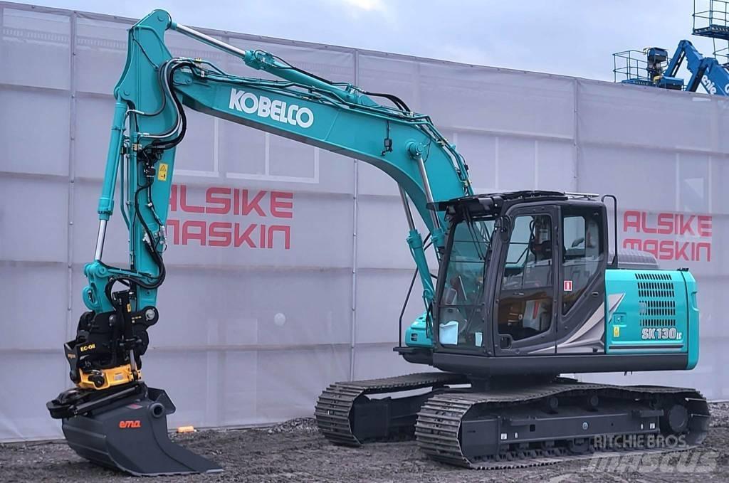 Kobelco SK 130 LC-11 Raupenbagger