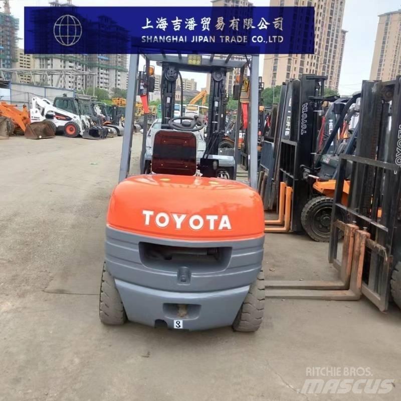 Toyota 6 F Dieselstapler