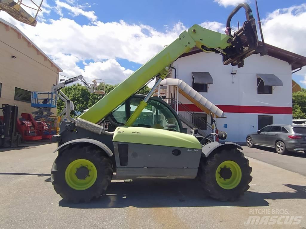 Dieci Dedalus 28.7 Teleskoplader
