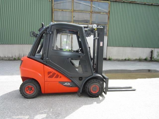 Linde H20D 600 Dieselstapler