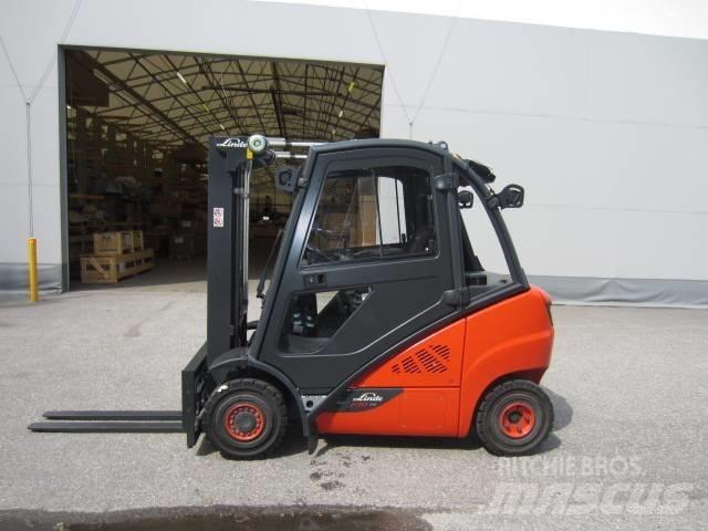 Linde H20D 600 Dieselstapler
