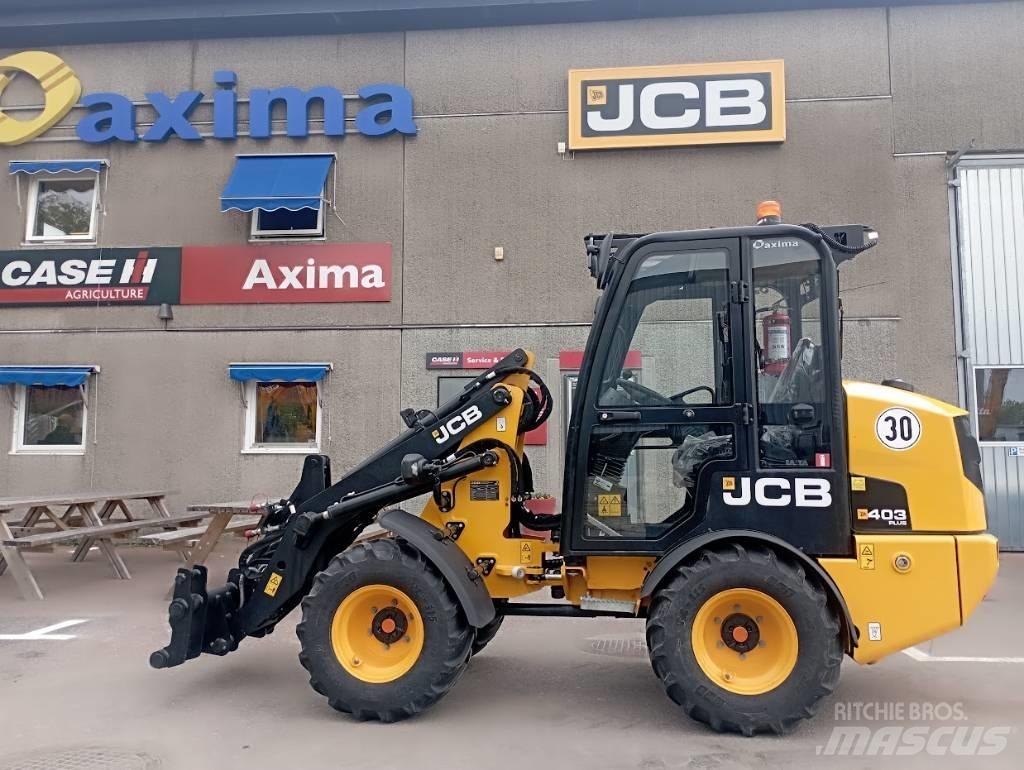 JCB 403 Radlader