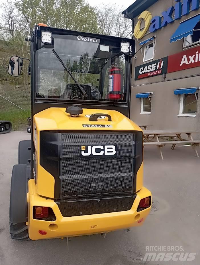 JCB 403 Radlader