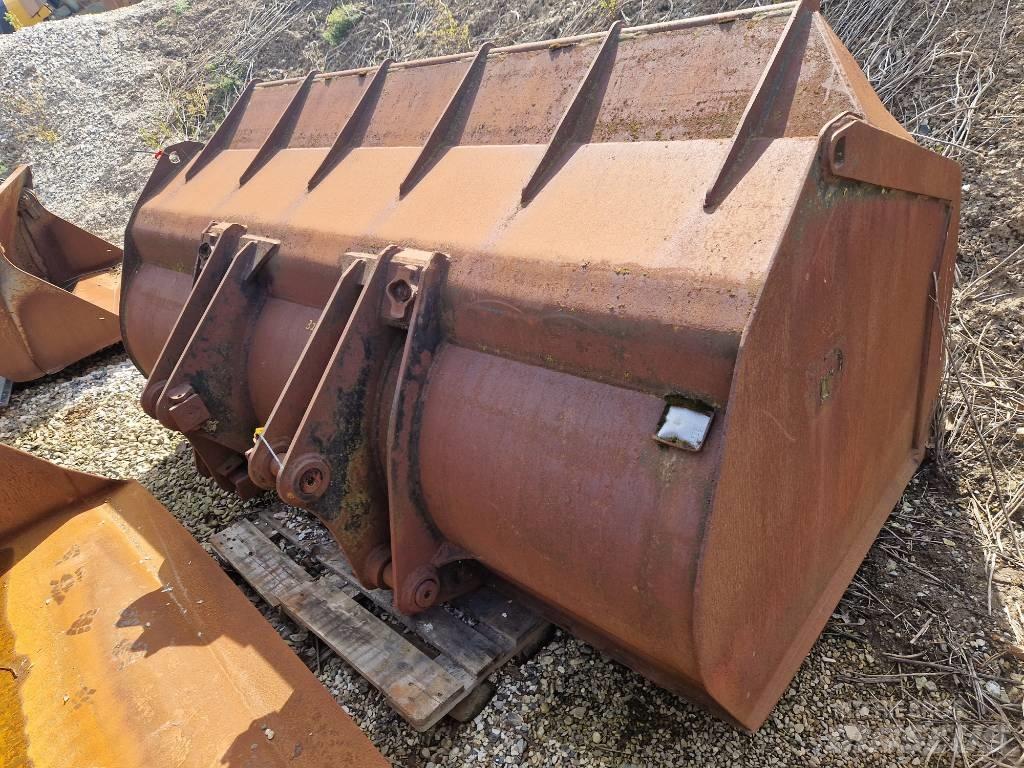 Viby FR160 Schaufeln