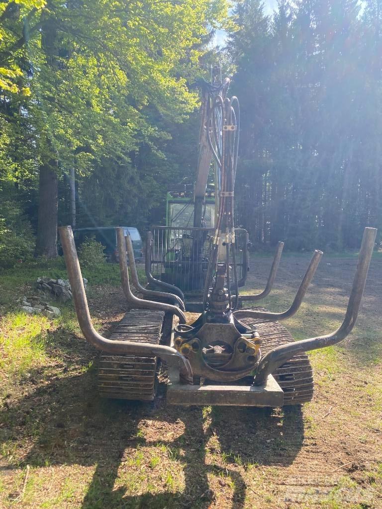 Jarcrac evopro Forwarder