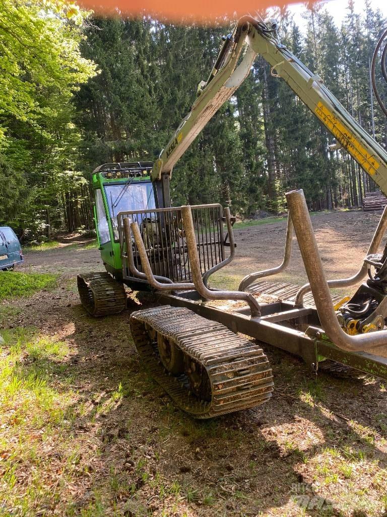 Jarcrac evopro Forwarder