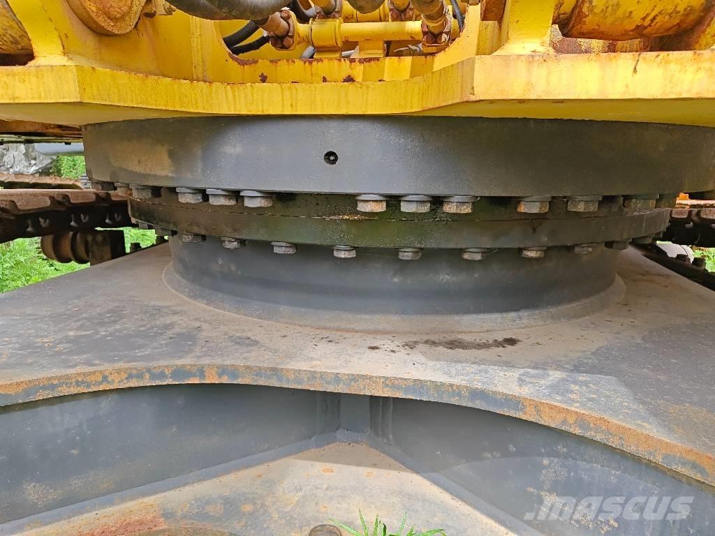 Komatsu PC 400-8 Raupenbagger