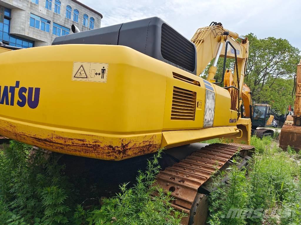 Komatsu PC 400-8 Raupenbagger