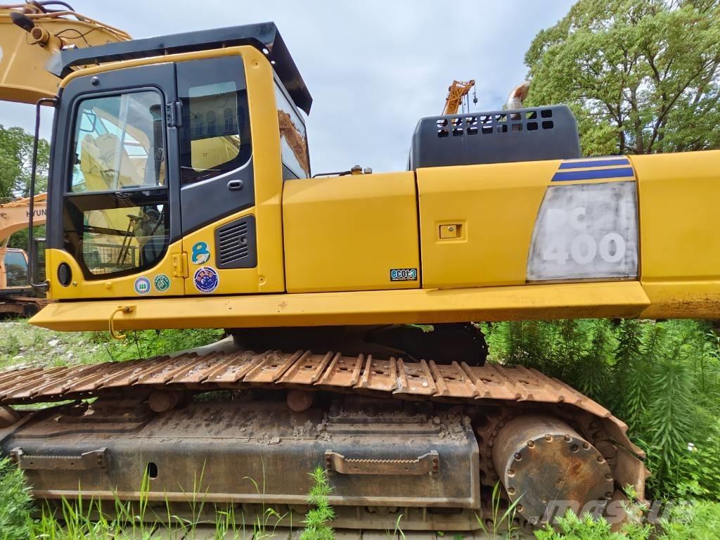 Komatsu PC 400-8 Raupenbagger