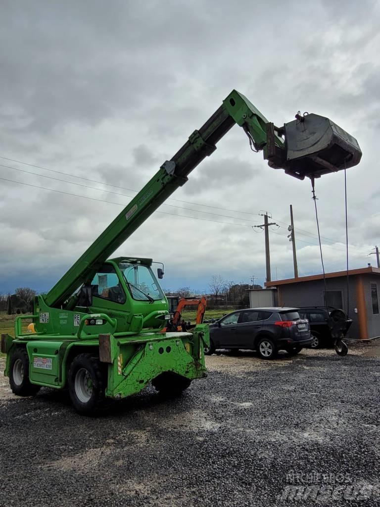 Merlo Roto 38.16 Teleskoplader