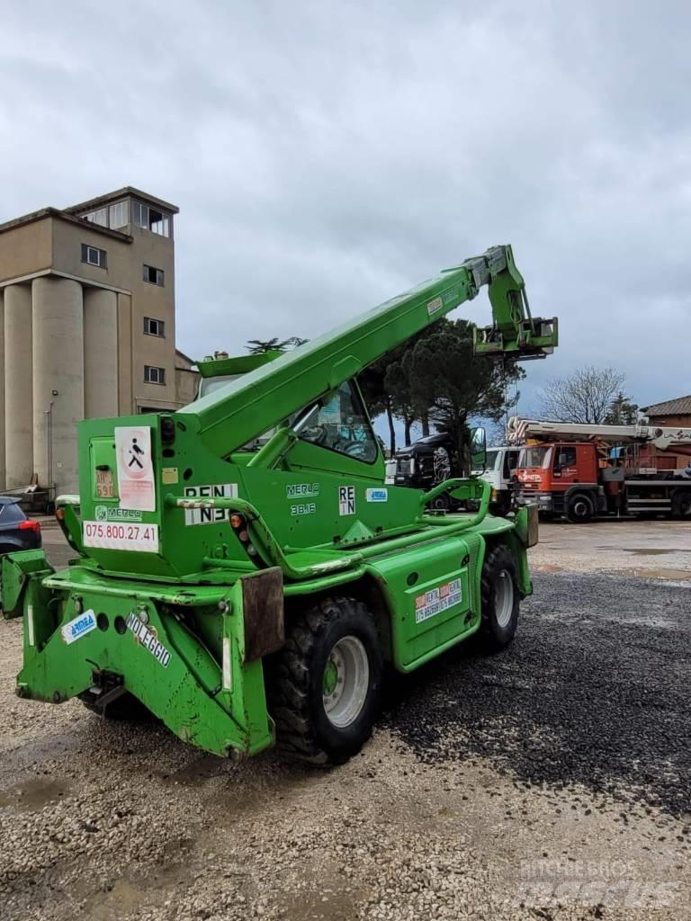 Merlo Roto 38.16 Teleskoplader