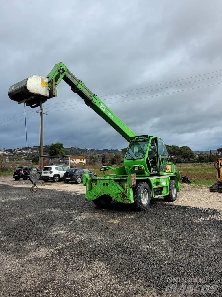 Merlo Roto 38.16 Teleskoplader