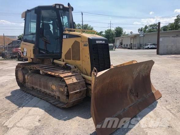 CAT D 5 K LGP Bulldozer