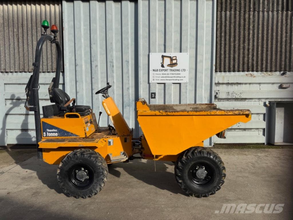 Thwaites 3 tonne Minidumper