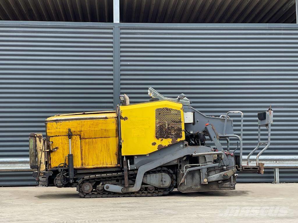 Dynapac F1200CS Strassenfertiger