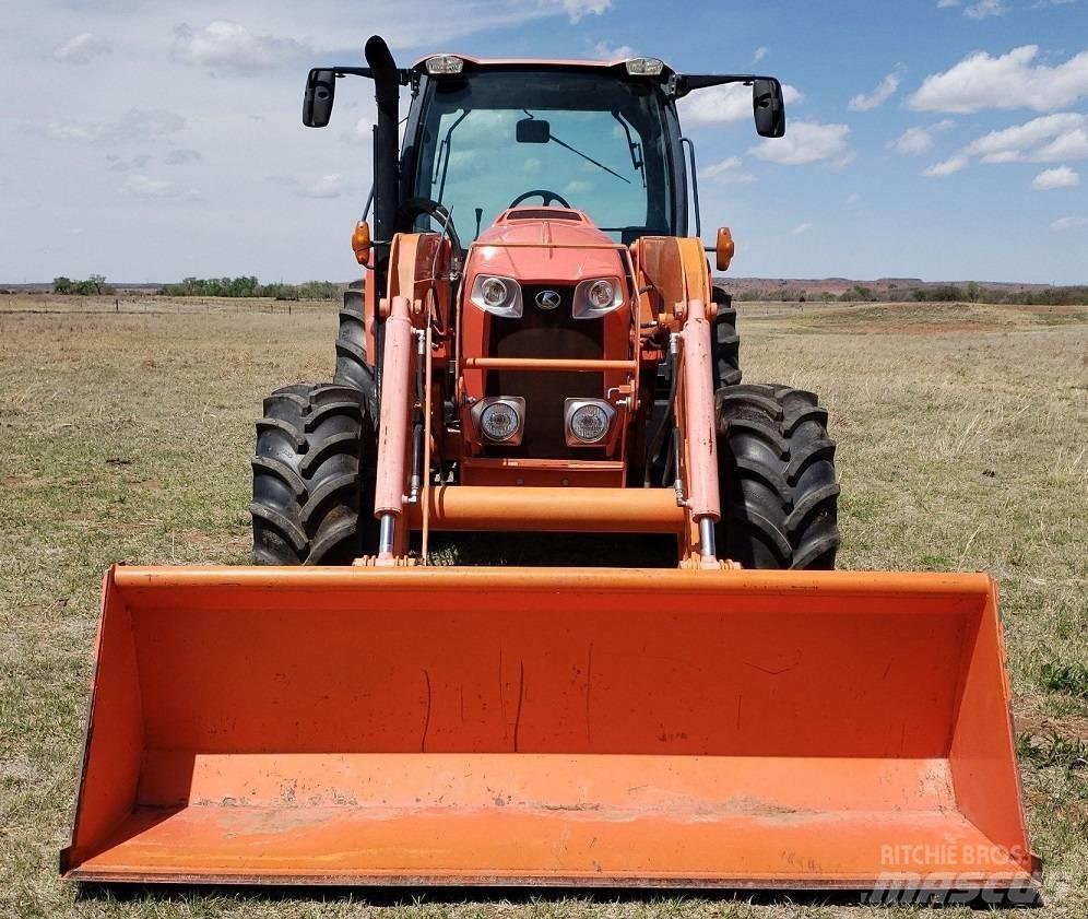Kubota M 135 GX Traktoren