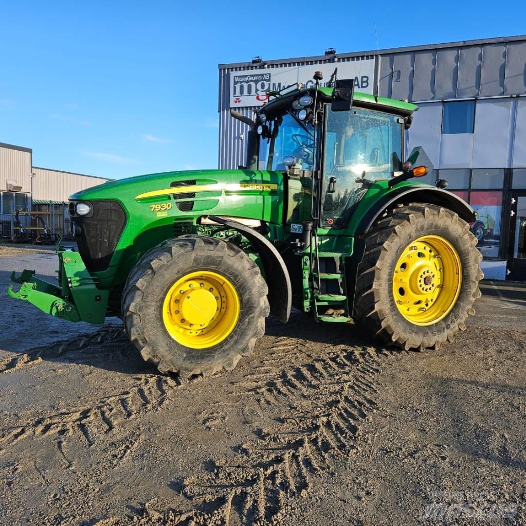 John Deere 7930 Traktoren