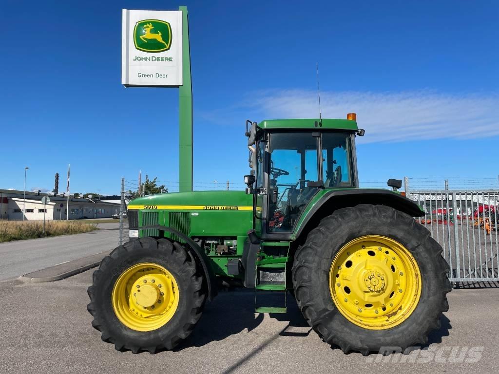 John Deere 7710 Traktoren