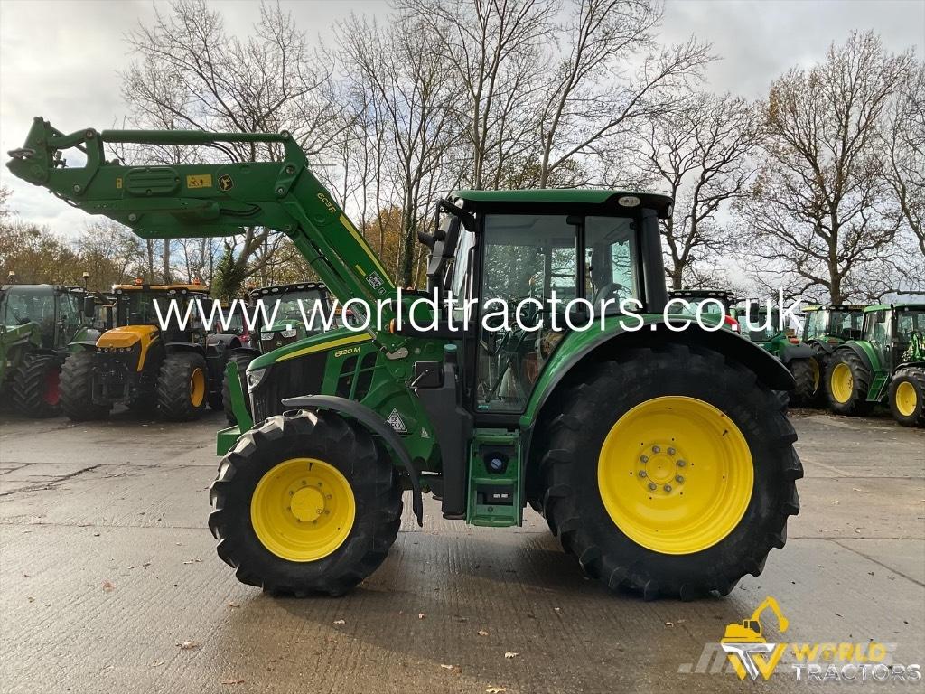 John Deere 6120 M Traktoren