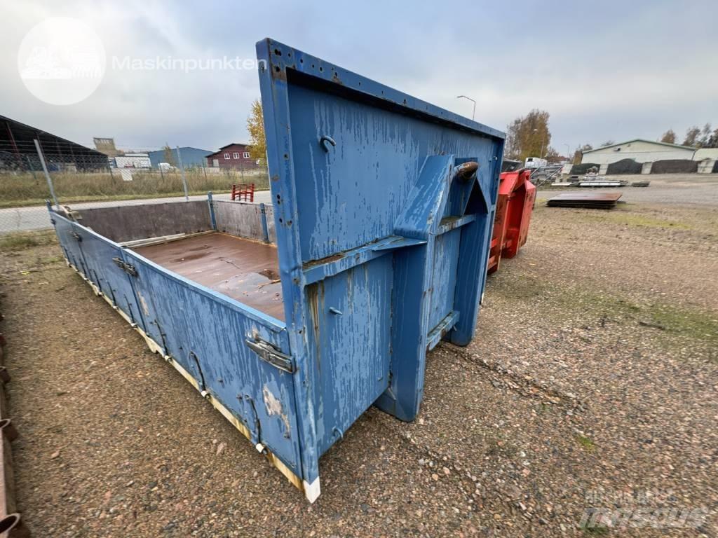  Lämflak 5600 mm Wechselgeräte