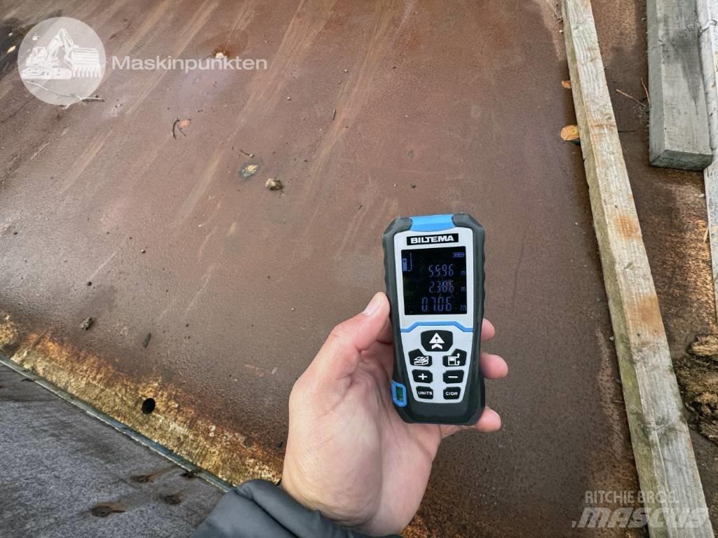  Lämflak 5600 mm Wechselgeräte
